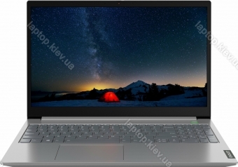Lenovo ThinkBook 15 IIL Mineral Grey, Core i5-1035G1, 8GB RAM, 256GB SSD, FR