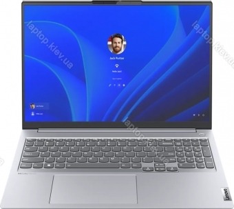 Lenovo ThinkBook 16 G4+ IAP Arctic Grey, Core i7-1255U, 16GB RAM, 512GB SSD