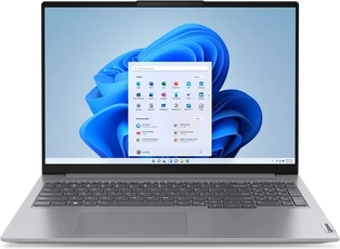 Lenovo ThinkBook 16 G6 IRL, Arctic Grey, Core i5-13420H, 32GB RAM, 1TB SSD