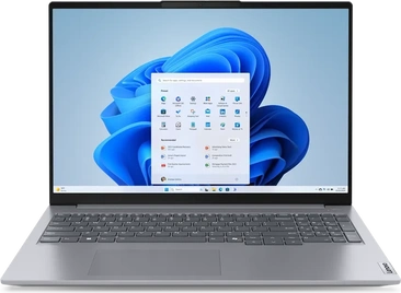 Lenovo ThinkBook 16 G7 ARP, Arctic Grey, Ryzen 5 7535HS, 32GB RAM, 512GB SSD