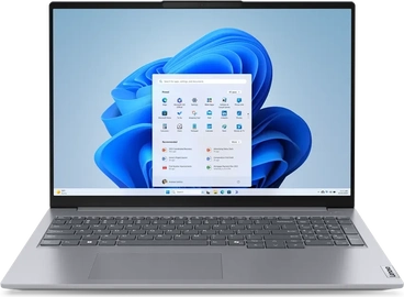 Lenovo ThinkBook 16 G7 ARP, Arctic Grey, Ryzen 5 7535HS, 32GB RAM, 1TB SSD