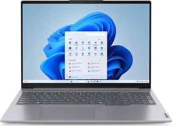 Lenovo ThinkBook 16 G7 ARP, Arctic Grey, Ryzen 5 7535HS, 16GB RAM, 512GB SSD