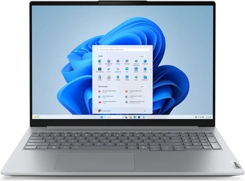 Lenovo ThinkBook 16 G8 IAL, Arctic Grey, Core Ultra 5 225U, 8GB RAM, 256GB SSD