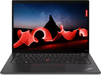 Lenovo ThinkPad T14s G4 (Intel), Deep Black, Core i7-1355U, 32GB RAM, 1TB SSD, LTE