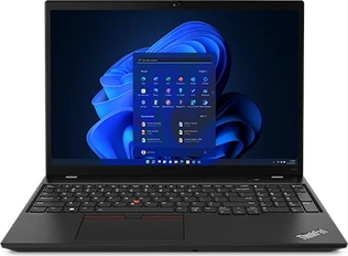 Lenovo ThinkPad P16s G1 (Intel), Black, Core i7-1260P, 16GB RAM, 512GB SSD, T550
