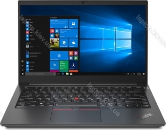 Lenovo ThinkPad E14 G2 (Intel), Core i7-1165G7, 16GB RAM, 512GB SSD