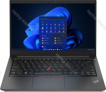 Lenovo ThinkPad E14 G4 (Intel) - Aluminum, Core i5-1235U, 8GB RAM, 256GB SSD 