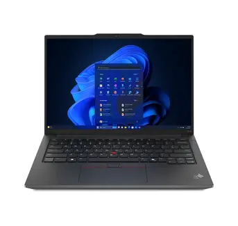 Lenovo ThinkPad E14 G6 (Intel), Core Ultra 7 155H, 16GB RAM, 512GB SSD