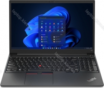 Lenovo ThinkPad E15 G4 (Intel), Core i7-1255U, 16GB RAM, 512GB SSD