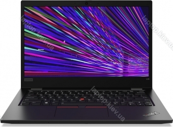 Lenovo ThinkPad L13 G2 schwarz, Core i5-1135G7, 8GB RAM, 256GB SSD