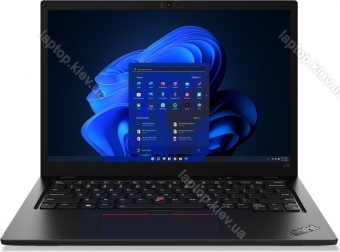 Lenovo ThinkPad L13 G3 (Intel) Thunder Black, Core i7-1255U, 16GB RAM, 1TB SSD, LTE