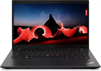 Lenovo ThinkPad L14 G4 (AMD), Thunder Black, Ryzen 5 PRO 7530U, 16GB RAM, 512GB SSD