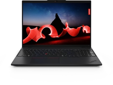 Lenovo ThinkPad L16 G1, Black, Core Ultra 5 125U, 16GB RAM, 512GB SSD