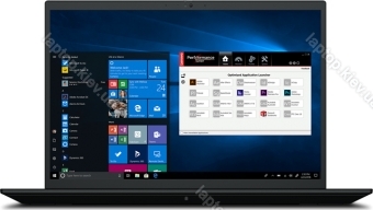 Lenovo ThinkPad P1 G4, Core i7-11850H, 32GB RAM, 1TB SSD, RTX A3000