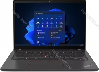 Lenovo ThinkPad P14s G4 (Intel), Core i7-1360P, 16GB RAM, 512GB SSD, RTX A500 