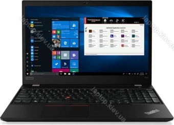 Lenovo ThinkPad P15s G1, Core i7-10510U, 16GB RAM, 1TB SSD, Quadro P520, LTE