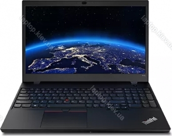 Lenovo ThinkPad P15v G2, Core i7-11800H, 16GB RAM, 512GB SSD, ES