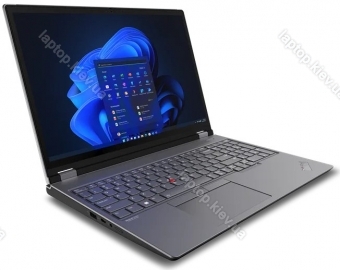Lenovo ThinkPad P16 G1 Storm Grey, Core i9-12950HX, 16GB RAM, 512GB SSD, RTX A2000