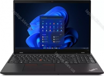 Lenovo ThinkPad P16s G2 (AMD) Villi Black, Ryzen 7 PRO 7840U, 32GB RAM, 1TB SSD