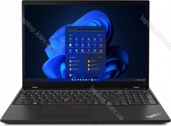 Lenovo ThinkPad P16s G2 (Intel) Villi Black, Core i7-1360P, 16GB RAM, 512GB SSD, RTX A500 