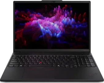 Lenovo ThinkPad P16s G3 (Intel), Black, Core Ultra 7 155H, 32GB RAM, 1TB SSD