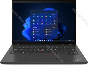 Lenovo ThinkPad T14 G3 (AMD) Thunder Black, Ryzen 7 PRO 6850U, 16GB RAM, 512GB SSD, LTE