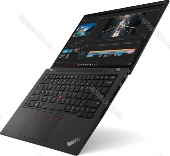 Lenovo ThinkPad T14 G4 (AMD) Thunder Black, Ryzen 5 PRO 7540U, 16GB RAM, 256GB SSD 