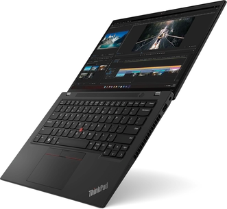 Lenovo ThinkPad T14 G4 (AMD), Thunder Black, Ryzen 5 PRO 7540U, 32GB RAM, 512GB SSD