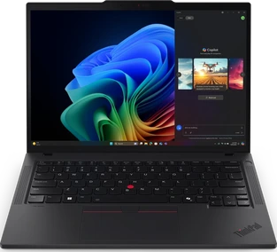 Lenovo ThinkPad T14 G6 (Intel), Black, Core Ultra 5 225U, 16GB RAM, 512GB SSD