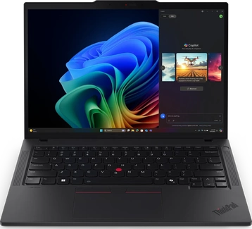 Lenovo ThinkPad T14 G6 (AMD), Black, Ryzen AI 5 PRO 340, 32GB RAM, 1TB SSD
