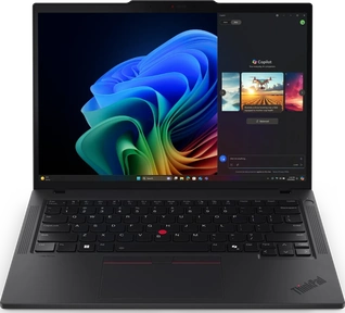 Lenovo ThinkPad T14 G6 (Intel), Black, Core Ultra 5 225U, 16GB RAM, 512GB SSD, LTE