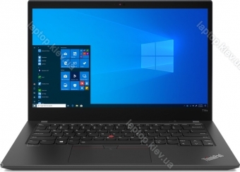 Lenovo ThinkPad T14s G2 (Intel) Villi Black, Core i5-1135G7, 8GB RAM, 256GB SSD, LTE