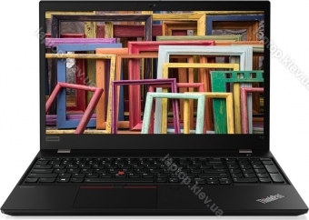 Lenovo ThinkPad T15 G1, Core i5-10210U, 8GB RAM, 256GB SSD, LTE
