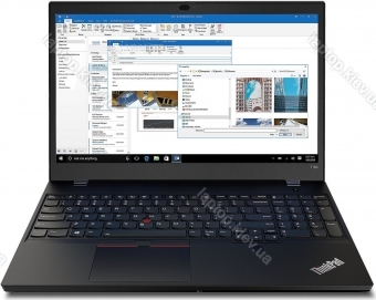 Lenovo ThinkPad T15p G1, Core i7-10750H, 16GB RAM, 512GB SSD, GeForce GTX 1050, LTE