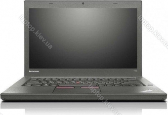Lenovo ThinkPad T450, Core i5-5300U, 4GB RAM, 500GB HDD, LTE