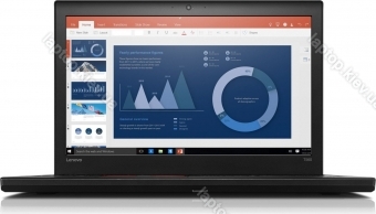 Lenovo ThinkPad T560, Core i7-6600U, 8GB RAM, 256GB SSD