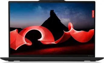 Lenovo ThinkPad X1 Carbon G12, Black Paint, Core Ultra 7 155U, 16GB RAM, 512GB SSD, LTE