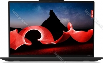 Lenovo ThinkPad X1 Carbon G12 Black Paint, Core Ultra 7 155U, 32GB RAM, 1TB SSD, 5G