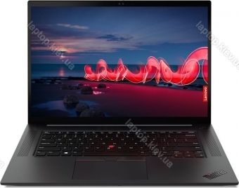 Lenovo ThinkPad X1 Extreme G4 Black Weave, Core i7-11800H, 16GB RAM, 512GB SSD, GeForce RTX 3050 Ti, 5G