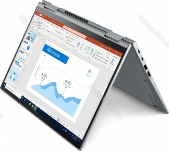 Lenovo ThinkPad X1 Yoga G6 Storm Grey, Core i7-1165G7, 16GB RAM, 512GB SSD, LTE