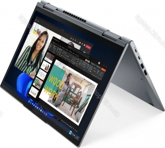 Lenovo ThinkPad X1 Yoga G7 Storm Grey, Core i5-1250P, 16GB RAM, 512GB SSD 