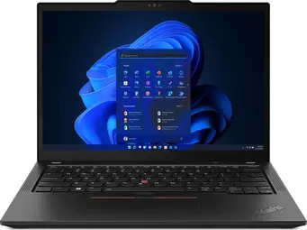 Lenovo ThinkPad X13 G4 (AMD), Deep Black, Ryzen 5 PRO 7540U, 16GB RAM, 256GB SSD