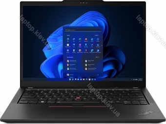 Lenovo ThinkPad X13 G4 (AMD) Deep Black, Ryzen 5 PRO 7540U, 16GB RAM, 256GB SSD 