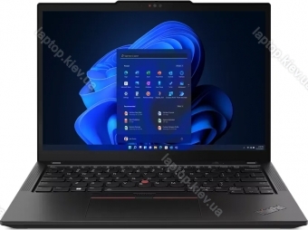 Lenovo ThinkPad X13 G4 (Intel) Deep Black, Core i5-1335U, 8GB RAM, 256GB SSD 