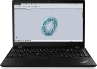 Lenovo ThinkPad P15s G2, Core i7-1165G7, 16GB RAM, 256GB SSD, T500