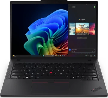 Lenovo ThinkPad T14 G6 (Intel), Black, Core Ultra 7 255U, 64GB RAM, 1TB SSD