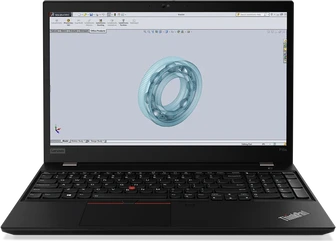Lenovo ThinkPad P15s G2, Core i7-1165G7, 16GB RAM, 1TB SSD, T500
