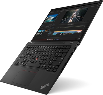 Lenovo ThinkPad T14 G4 (AMD), Thunder Black, Ryzen 5 PRO 7540U, 16GB RAM, 512GB SSD