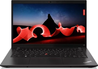 Lenovo ThinkPad L14 G4 (Intel), Thunder Black, Core i3-1315U, 16GB RAM, 256GB SSD