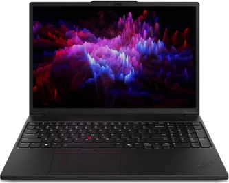 Lenovo ThinkPad P16s G3 (Intel), Black, Core Ultra 5 125H, 32GB RAM, 1TB SSD
